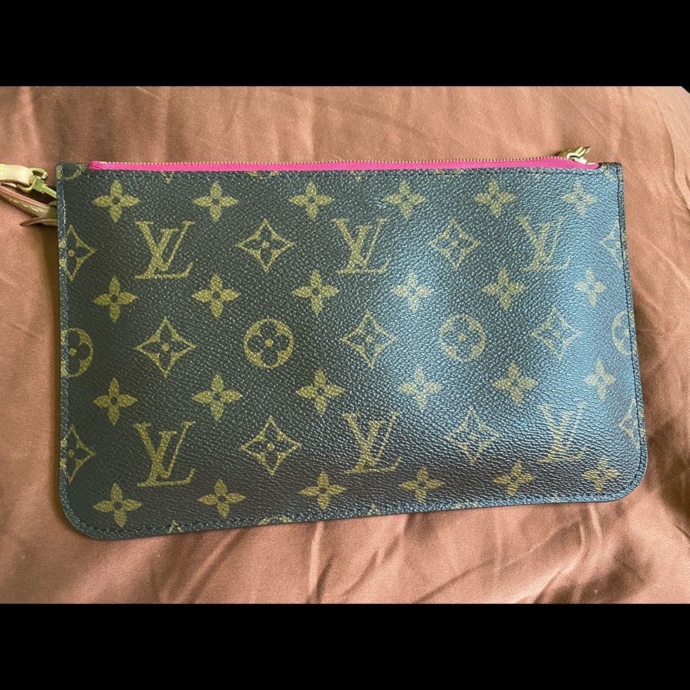 Louis Vuitton Wristlet